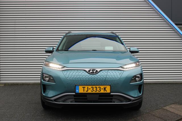 Hyundai Kona EV Premium 64 kWh