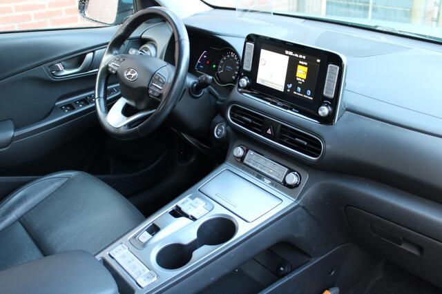 Hyundai Kona EV Premium 64 kWh