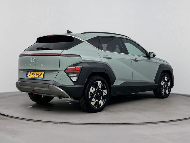 Hyundai Kona 1.6 GDI HEV Comfort Smart | Navi | Stoel en stuur verwarming | 18" LMV