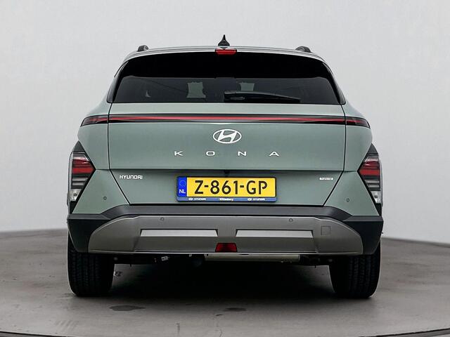 Hyundai Kona 1.6 GDI HEV Comfort Smart | Navi | Stoel en stuur verwarming | 18" LMV