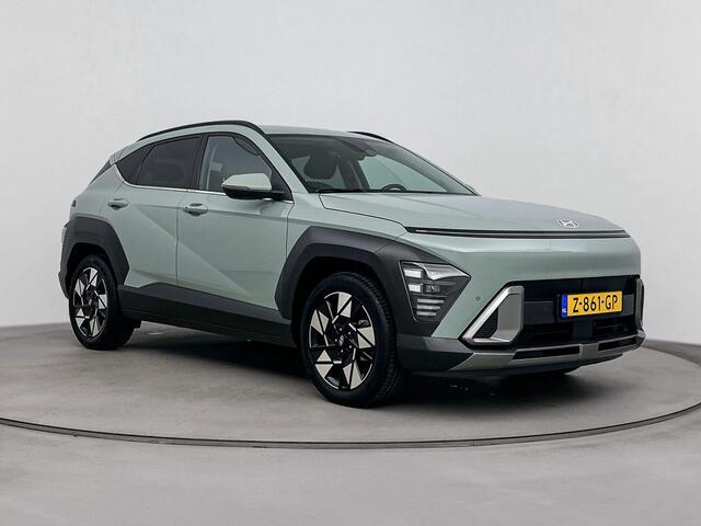 Hyundai Kona 1.6 GDI HEV Comfort Smart | Navi | Stoel en stuur verwarming | 18" LMV
