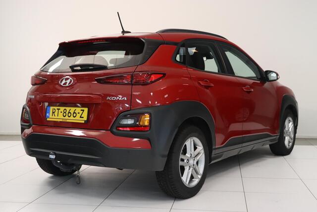 Hyundai Kona 1.0T Comfort | Camera | Climate control | AppleCarplay AndroidAuto Navigatie | Trekhaak | Cruise control |
