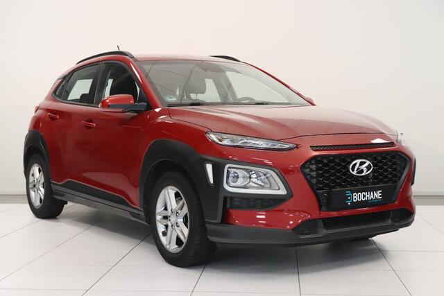 Hyundai Kona 1.0T Comfort | Camera | Climate control | AppleCarplay AndroidAuto Navigatie | Trekhaak | Cruise control |