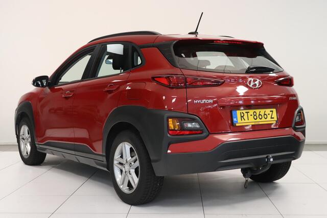 Hyundai Kona 1.0T Comfort | Camera | Climate control | AppleCarplay AndroidAuto Navigatie | Trekhaak | Cruise control |
