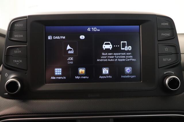 Hyundai Kona 1.0T Comfort | Camera | Climate control | AppleCarplay AndroidAuto Navigatie | Trekhaak | Cruise control |