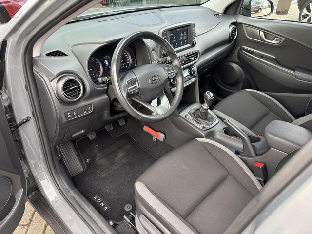 Hyundai Kona 1.0 T-GDI Comfort | Navigatie via Apple Car Play