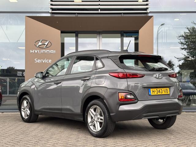 Hyundai Kona 1.0 T-GDI Comfort | Navigatie via Apple Car Play