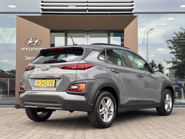 Hyundai Kona 1.0 T-GDI Comfort | Navigatie via Apple Car Play