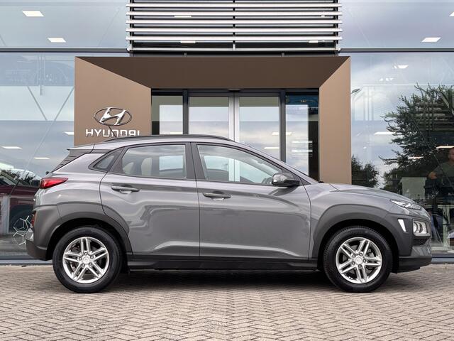 Hyundai Kona 1.0 T-GDI Comfort | Navigatie via Apple Car Play