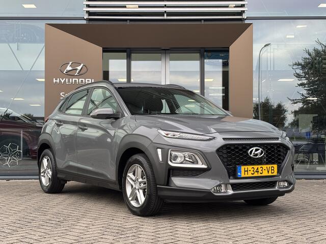 Hyundai Kona 1.0 T-GDI Comfort | Navigatie via Apple Car Play