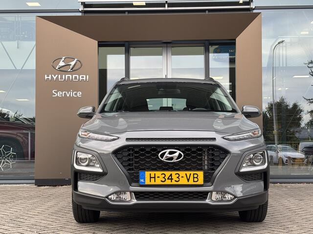 Hyundai Kona 1.0 T-GDI Comfort | Navigatie via Apple Car Play