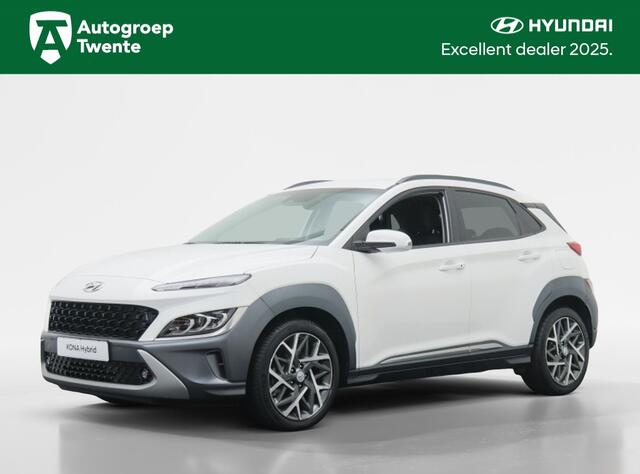 Hyundai Kona 1.6 GDI HEV Comfort | Draadloze Carplay | Camera | PDC V+A