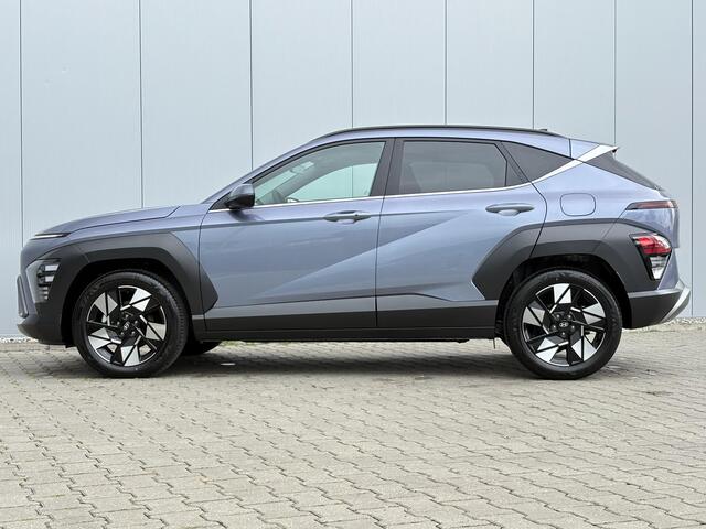 Hyundai Kona 1.6 GDI HEV Comfort Smart / Airco / Cruise control / Stoel en Stuurwiel verwarming / Stoel verkoeling / Apple Carplay/Android Auto /