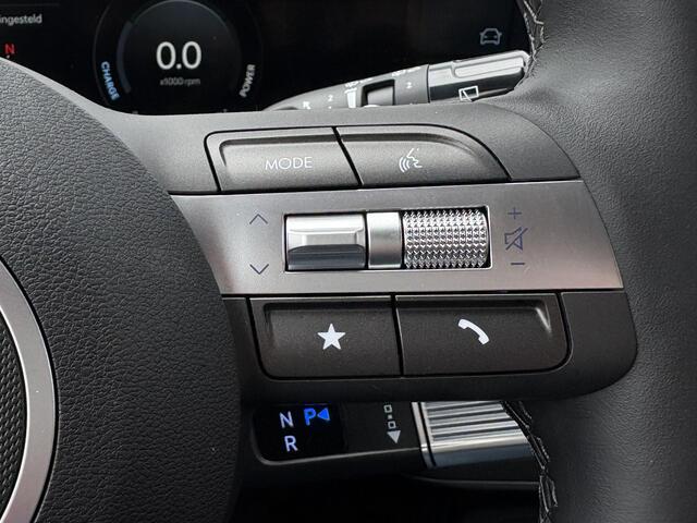 Hyundai Kona 1.6 GDI HEV Comfort Smart / Airco / Cruise control / Stoel en Stuurwiel verwarming / Stoel verkoeling / Apple Carplay/Android Auto /