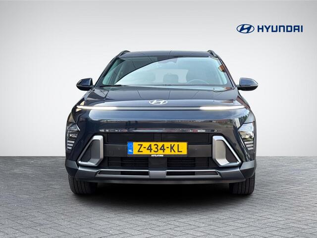 Hyundai Kona 1.6 GDI HEV Comfort Smart | Navigatie Full-Map | Camera | Stuur- + Stoelverwarming | Adapt. Cruise Control | Elek. Achterklep | Rijklaarprijs!