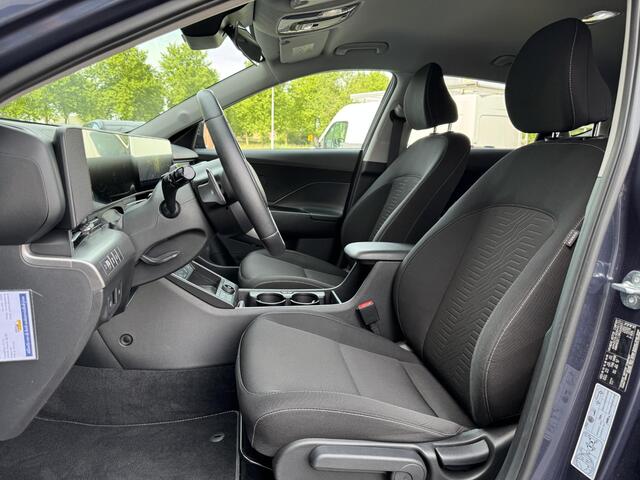 Hyundai Kona 1.6 GDI HEV Comfort Smart | Navigatie Full-Map | Camera | Stuur- + Stoelverwarming | Adapt. Cruise Control | Elek. Achterklep | Rijklaarprijs!