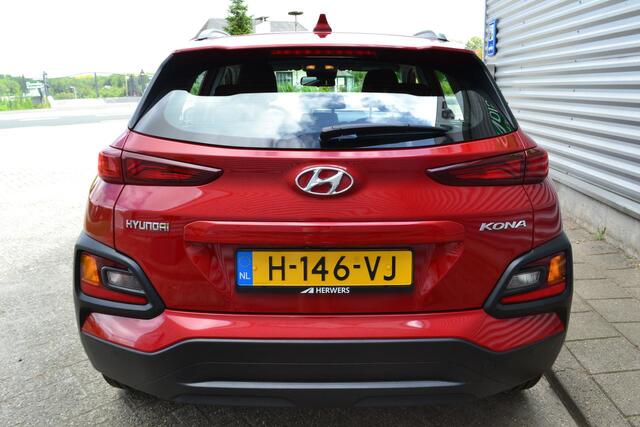 Hyundai Kona 1.0 T-GDI COMFORT|NAVI|PDC|CAMERA