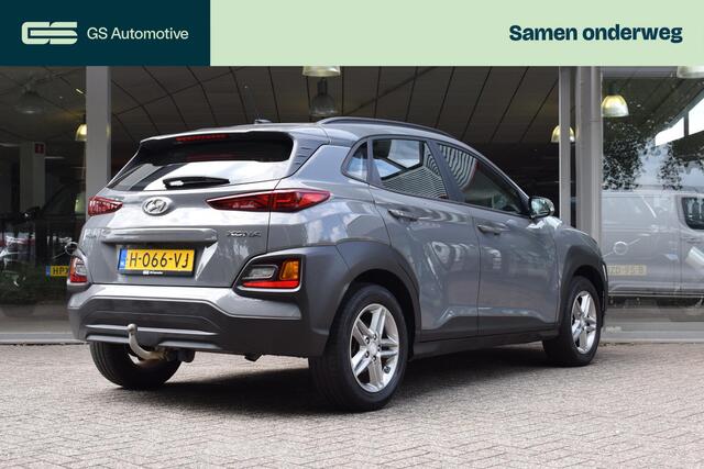 Hyundai Kona 1.0 T-GDI Comfort met Carplay/Trekhaak/Camera