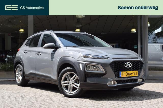 Hyundai Kona 1.0 T-GDI Comfort met Carplay/Trekhaak/Camera