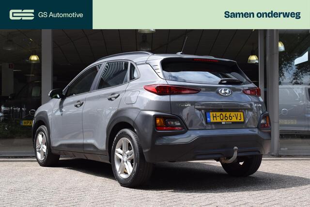 Hyundai Kona 1.0 T-GDI Comfort met Carplay/Trekhaak/Camera