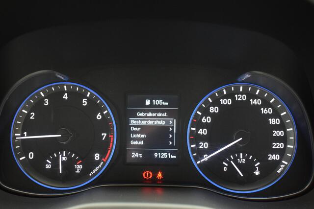 Hyundai Kona 1.0 T-GDI Comfort met Carplay/Trekhaak/Camera