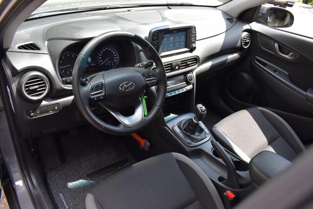 Hyundai Kona 1.0 T-GDI Comfort met Carplay/Trekhaak/Camera