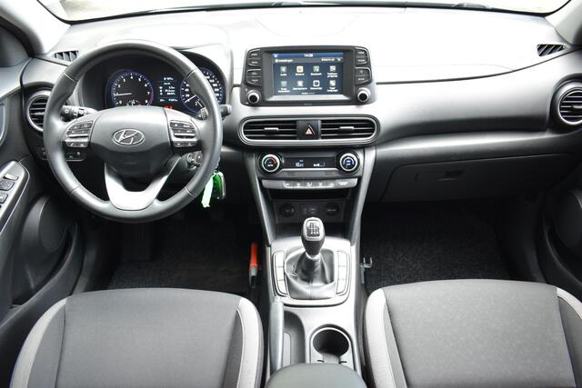 Hyundai Kona 1.0 T-GDI Comfort met Carplay/Trekhaak/Camera