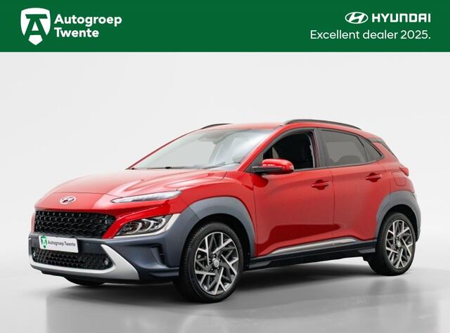 Hyundai Kona 1.6 GDI HEV Comfort | Draadloze Carplay | Camera | PDC V+A