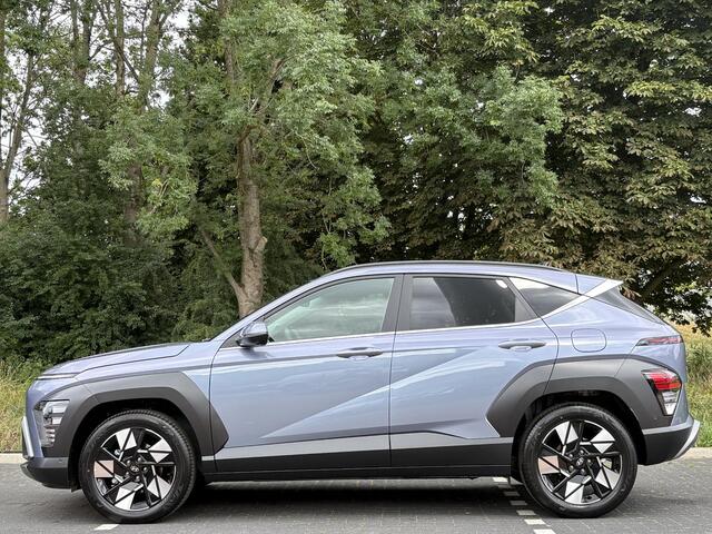 Hyundai Kona 1.6 GDI HEV Premium | ¤3000 KORTING | BOSE AUDIO | BLIND SPOT | STOELVENTILATIE |