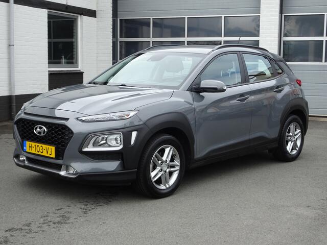 Hyundai Kona 1.0 T-GDI Comfort Automatische airco, licht metalen velgen, cruise controle, parkeersensoren, enz.