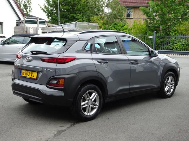 Hyundai Kona 1.0 T-GDI Comfort Automatische airco, licht metalen velgen, cruise controle, parkeersensoren, enz.