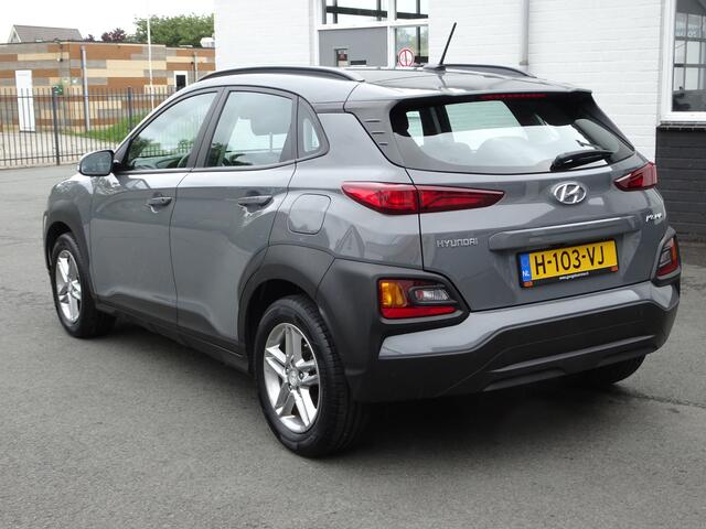 Hyundai Kona 1.0 T-GDI Comfort Automatische airco, licht metalen velgen, cruise controle, parkeersensoren, enz.