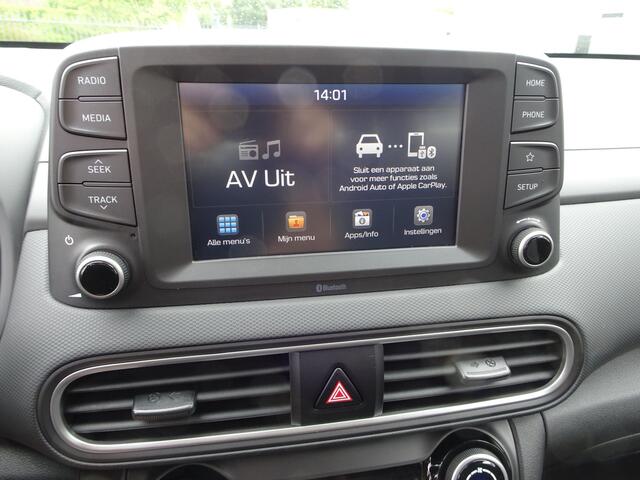 Hyundai Kona 1.0 T-GDI Comfort Automatische airco, licht metalen velgen, cruise controle, parkeersensoren, enz.