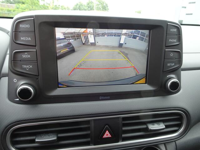 Hyundai Kona 1.0 T-GDI Comfort Automatische airco, licht metalen velgen, cruise controle, parkeersensoren, enz.