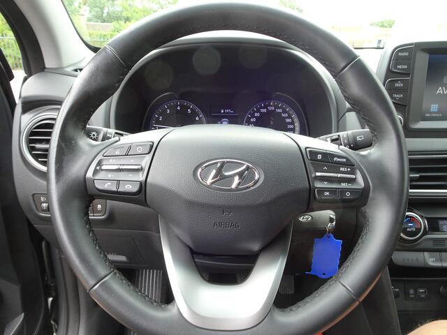 Hyundai Kona 1.0 T-GDI Comfort Automatische airco, licht metalen velgen, cruise controle, parkeersensoren, enz.