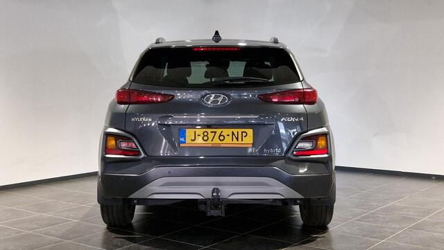 Hyundai Kona 1.6 GDI HEV Fashion | Trekhaak