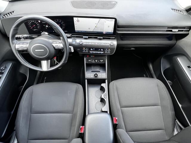 Hyundai Kona 1.0 T-GDI Automaat Comfort Smart / Dealer onderhouden / Achteruitrijcamera / Climate Control / Apple Carplay Android / Stuurslot beveiliging /