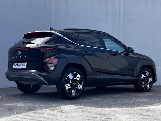 Hyundai Kona 1.0 T-GDI Automaat Comfort Smart / Dealer onderhouden / Achteruitrijcamera / Climate Control / Apple Carplay Android / Stuurslot beveiliging /