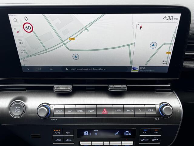 Hyundai Kona 1.0 T-GDI Automaat Comfort Smart / Dealer onderhouden / Achteruitrijcamera / Climate Control / Apple Carplay Android / Stuurslot beveiliging /
