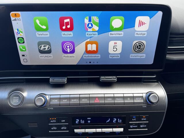 Hyundai Kona 1.0 T-GDI Automaat Comfort Smart / Dealer onderhouden / Achteruitrijcamera / Climate Control / Apple Carplay Android / Stuurslot beveiliging /