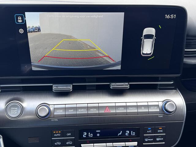 Hyundai Kona 1.0 T-GDI Automaat Comfort Smart / Dealer onderhouden / Achteruitrijcamera / Climate Control / Apple Carplay Android / Stuurslot beveiliging /
