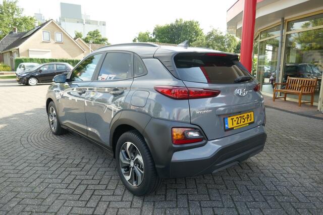 Hyundai Kona 1.6 GDI HEV COMF SMART AUTOMAAT CAMERA/APPLE /NAVI