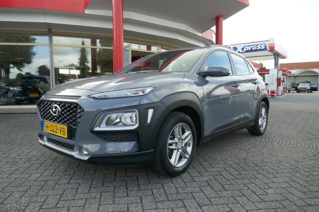 Hyundai Kona 1.0 T-GDI COMFORT 120 PK CAMERA/APPLE-ANDROID AUTO/TREKHAAK