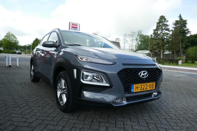 Hyundai Kona 1.0 T-GDI COMFORT 120 PK CAMERA/APPLE-ANDROID AUTO/TREKHAAK