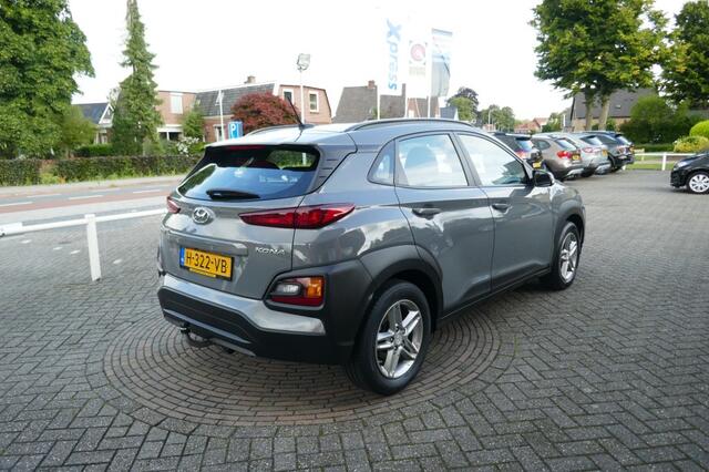 Hyundai Kona 1.0 T-GDI COMFORT 120 PK CAMERA/APPLE-ANDROID AUTO/TREKHAAK