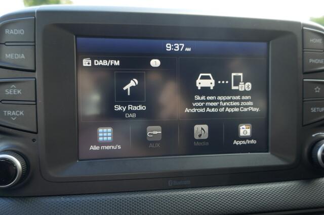 Hyundai Kona 1.0 T-GDI COMFORT 120 PK CAMERA/APPLE-ANDROID AUTO/TREKHAAK