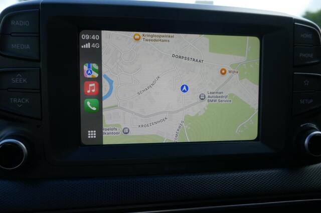 Hyundai Kona 1.0 T-GDI COMFORT 120 PK CAMERA/APPLE-ANDROID AUTO/TREKHAAK