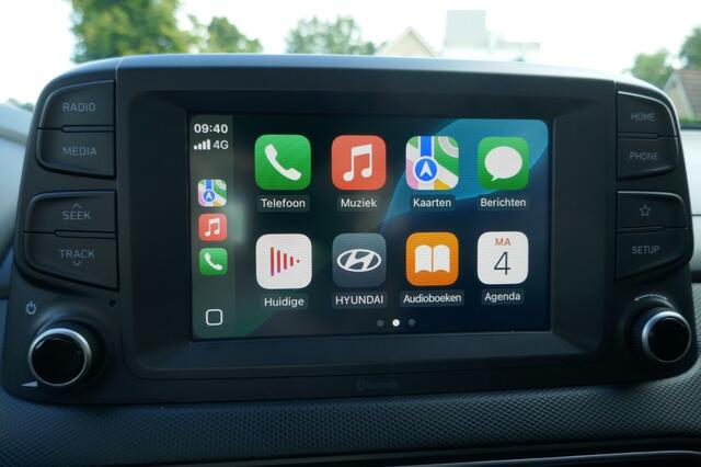 Hyundai Kona 1.0 T-GDI COMFORT 120 PK CAMERA/APPLE-ANDROID AUTO/TREKHAAK