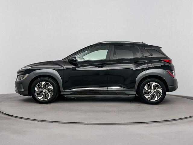 Hyundai Kona 1.6 GDI HEV Fashion | Trekhaak | Camera | Navigatie | Apple Carplay | Cruise Control |