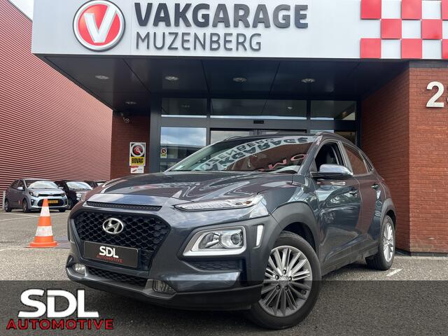 Hyundai Kona 1.0 T-GDI Fashion // APPLE CARPLAY / ANDOID AUTO // CAMERA // CLIMA // CRUISE // STOEL + STUURVERWARMING //